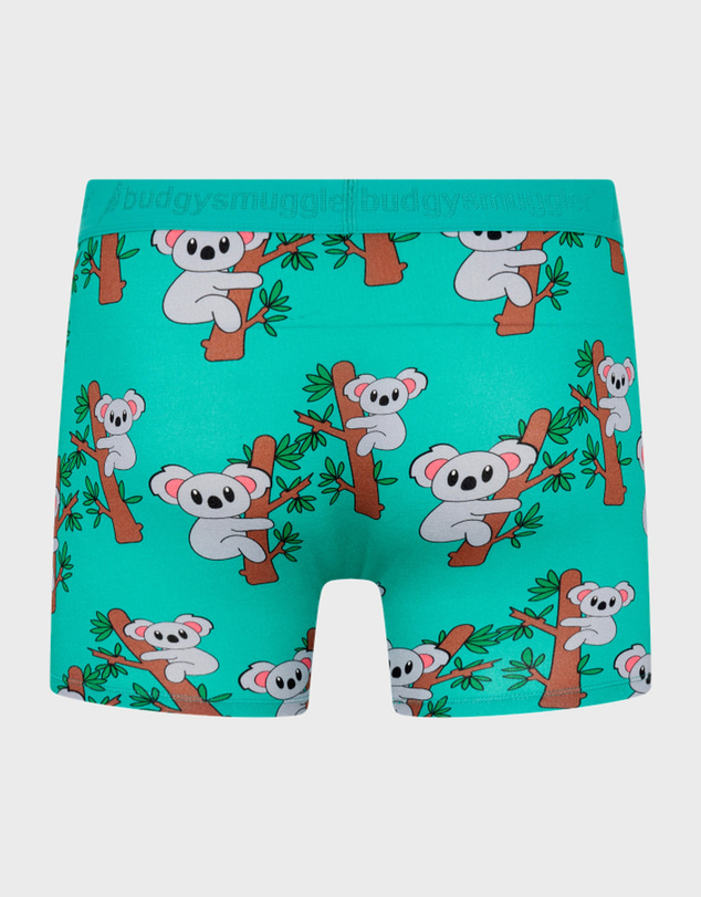 Budgy Smuggler - Men's Underwear Trunks in The Clappers
