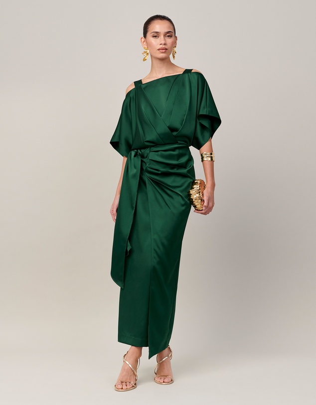 Savel - Josylin Midi Dress