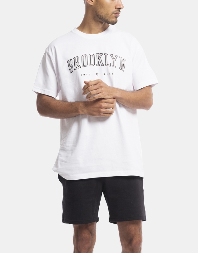 Counter Culture - Brooklyn Oversize Tee