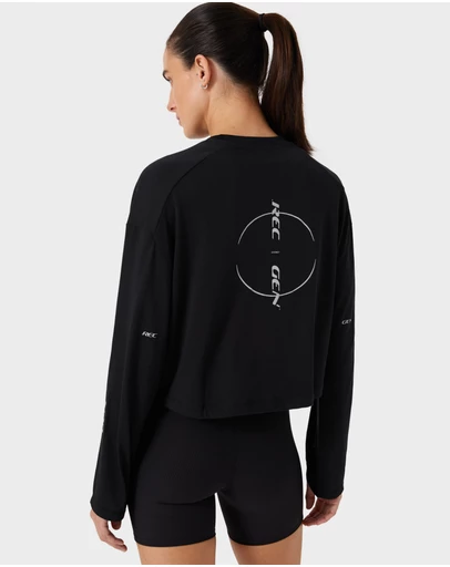 REC GEN - Oxy Long Sleeve Tee
