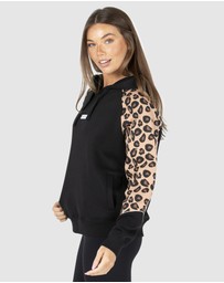 UNIT - UNIT Hunter Ladies Pullover Hoodie