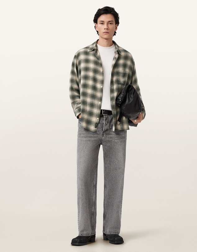 AllSaints - Lumley LS Shirt