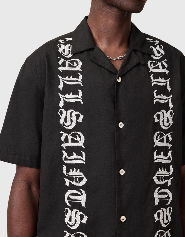 AllSaints - Scripture SS Shirt