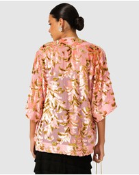 SACHA DRAKE - Blossom Kimono