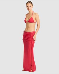 Bond-Eye Swimwear - Claudia Maxi Skirt