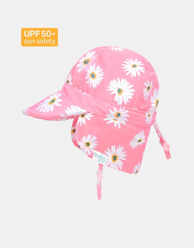Toshi - Swim Flap Cap - Babies