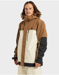 DC Shoes - Mens Defiant Insulated Jacket