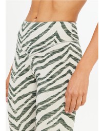 The Upside - Reversible 25-Inch High Midi Pants