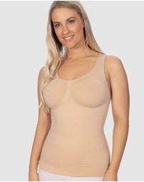 B Free Intimate Apparel - Magic Shaping Tank