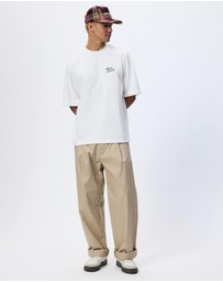 Left of Field Golf - Coastal Birds Golf Tee