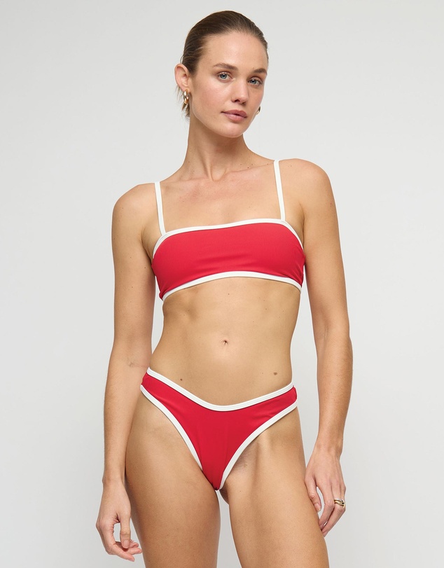 MINKPINK - Cherry Bikini Bottoms