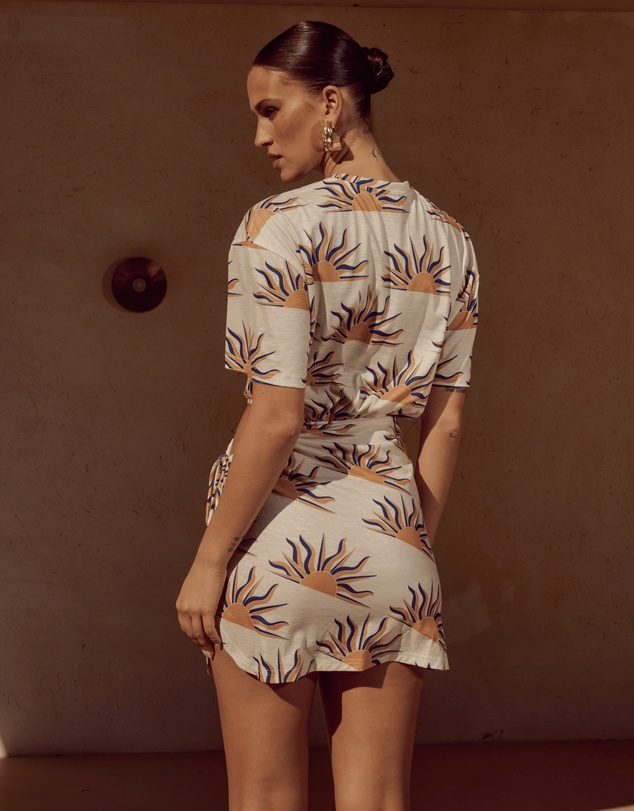 Seven Wonders - Brizzie Mini Dress