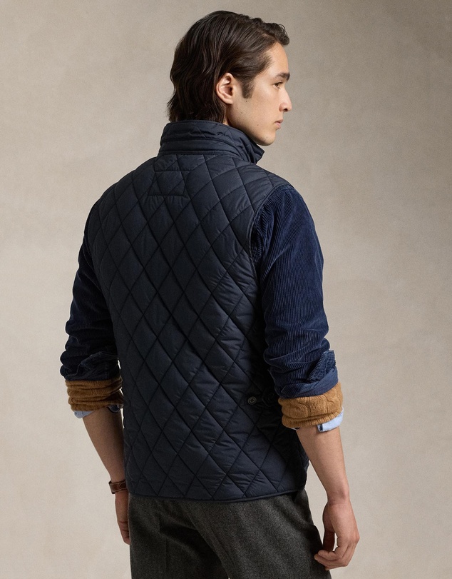 Polo Ralph Lauren - Beaton Quilted Utility Vest