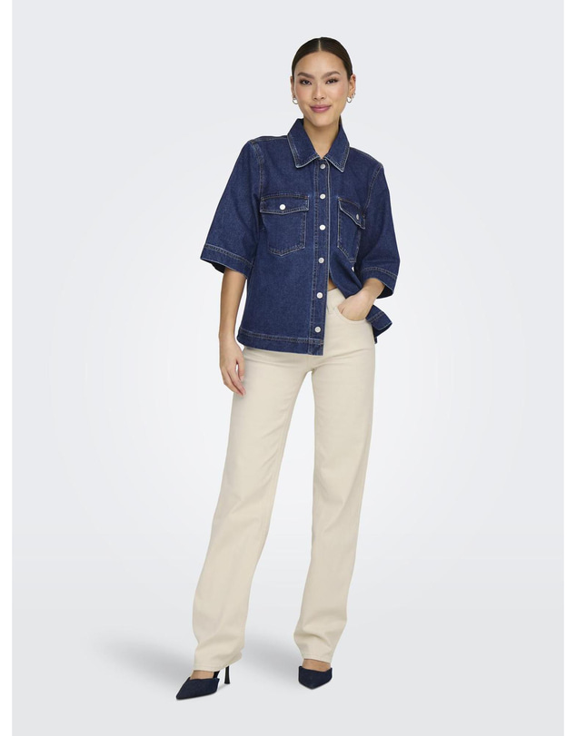 ONLY - Belle Denim Shirt
