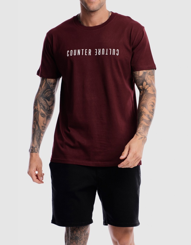 Counter Culture - Atlas Tee