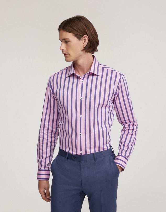 Oxford - Islington Luxury Cotton Shirt