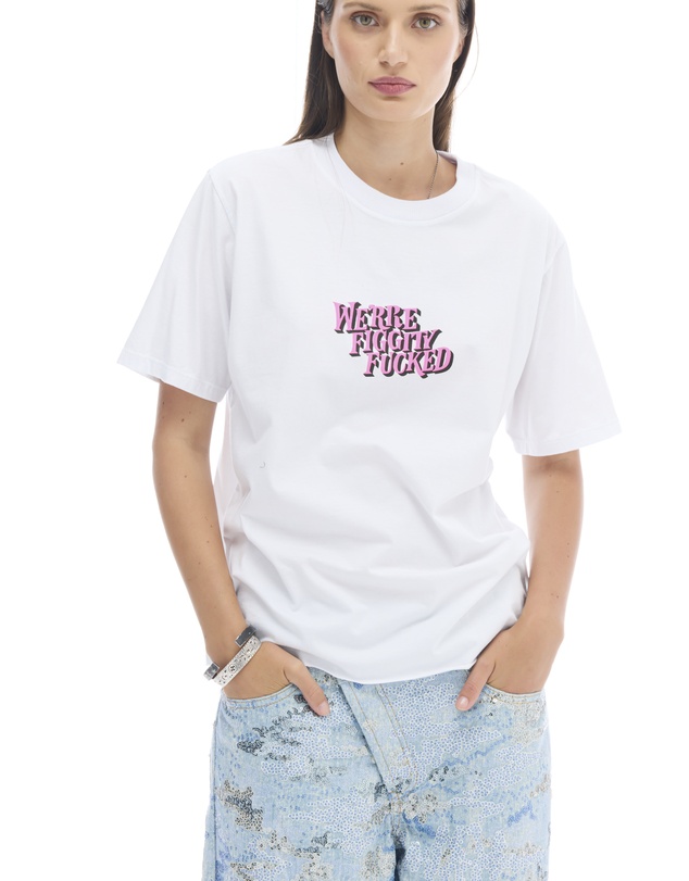 THE TALES - We're Figgity F***ed Tee