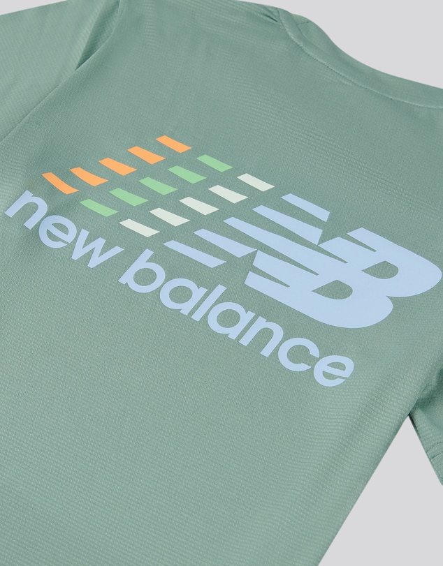 New Balance - Athletics Graphic Tee