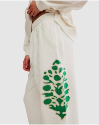 FP Movement by Free People - All Star Embroidered Pants