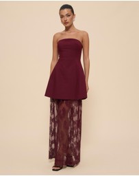 CHANCERY - Lily Lace Dress