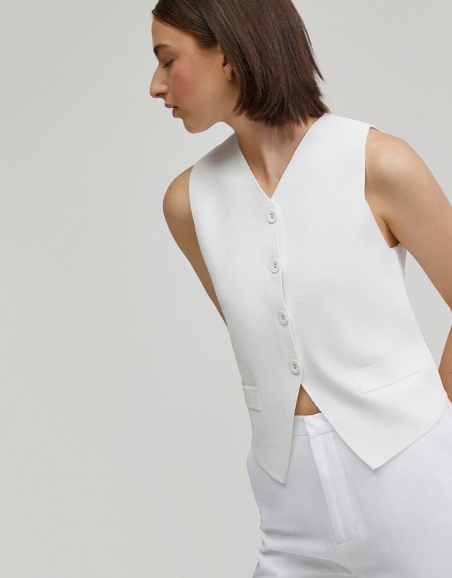 Oxford - Leni Knit Waistcoat