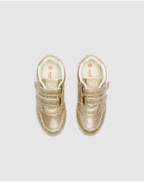 Seed Heritage - Retro Glitter Sneaker