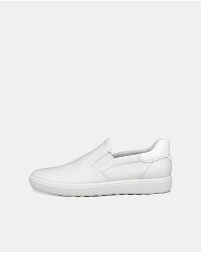 WHITE/PATENT WHITE