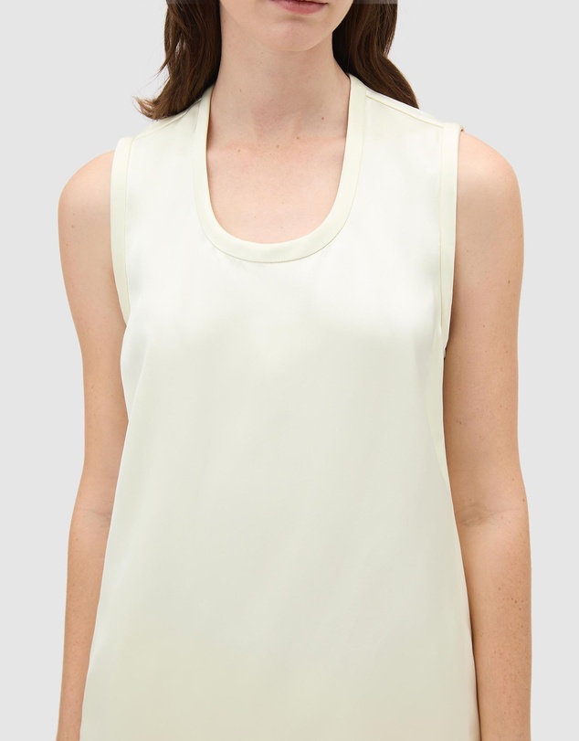 Oroton - Double Satin Tank