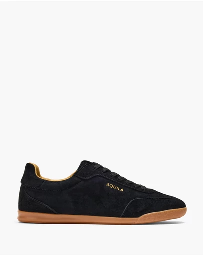 Aquila - Monaco Suede Sneakers