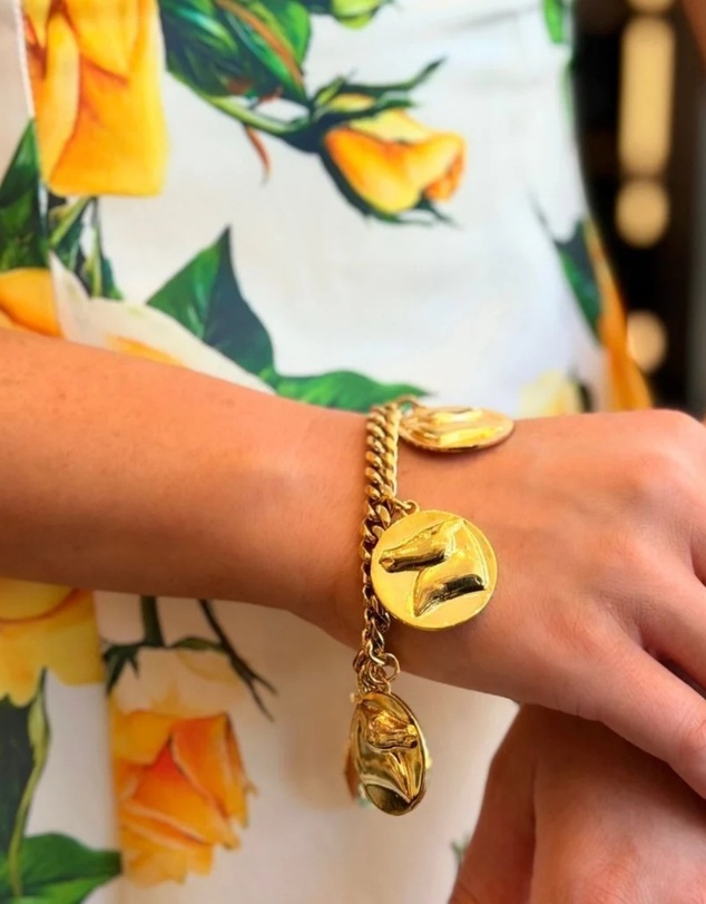 Stephanie Browne - Winx Bracelet