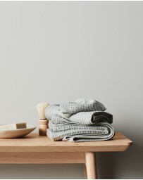 Ettitude - Waffle Face Washers
