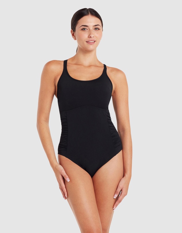 Zoggs - Multiway One-Piece Swimsuit