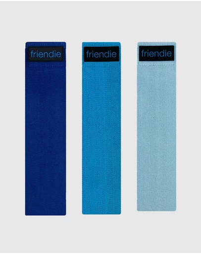Friendie - Fit Booty Bands