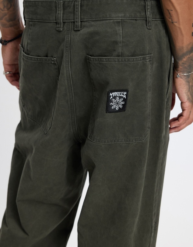 Thrills - Stagger Big Slacker Cropped Pants