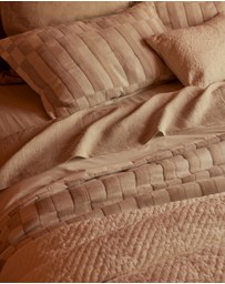 Country Road - Marlo Cotton Standard Pillowcase Pair