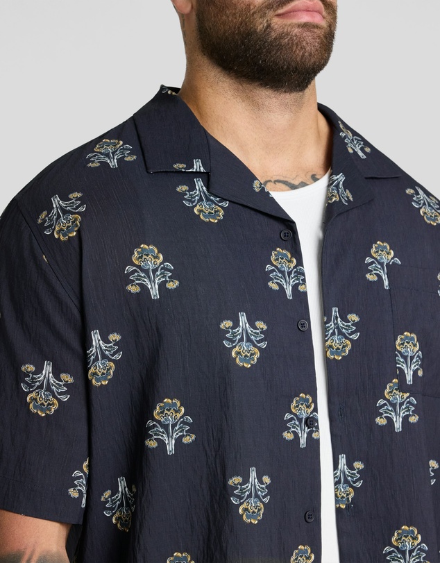 Johnny Bigg - Tobago Relaxed Fit Shirt