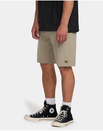 Billabong - Mens Crossfire Submersible 21