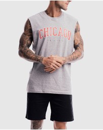 Counter Culture - Chicago Tank