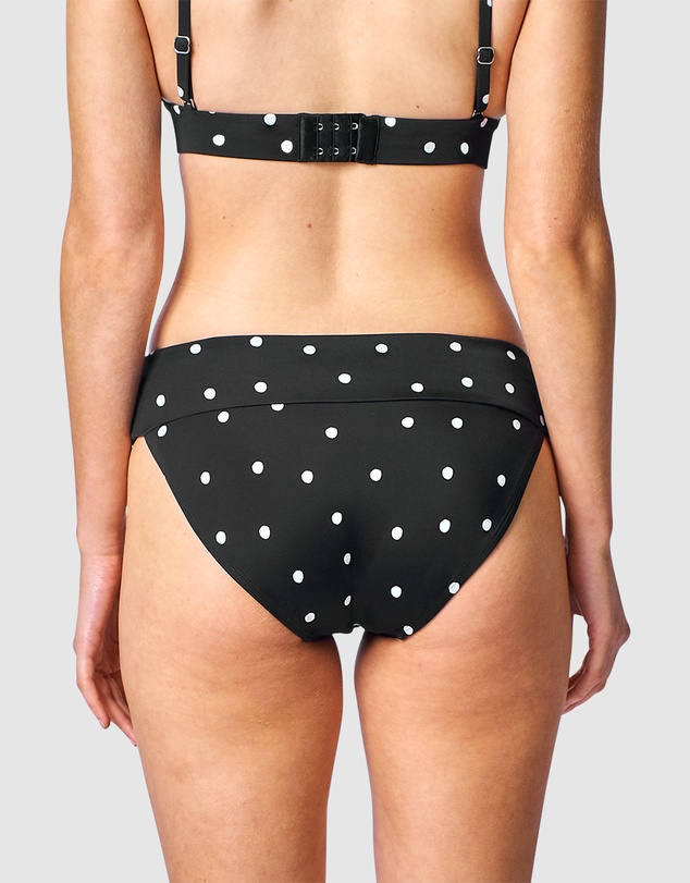 UNE PIECE - Classic Sassy Cheeky Bikini Bottom