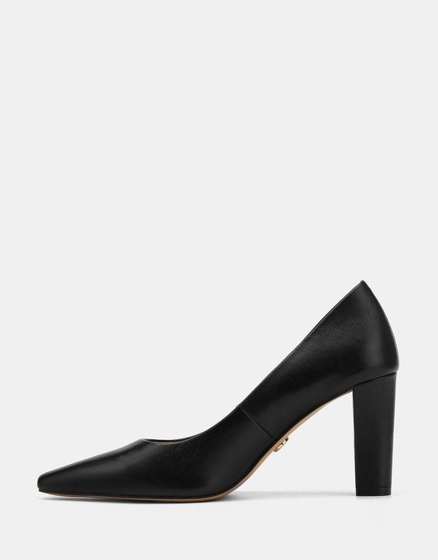Wittner - Shilo High Heel Black Leather