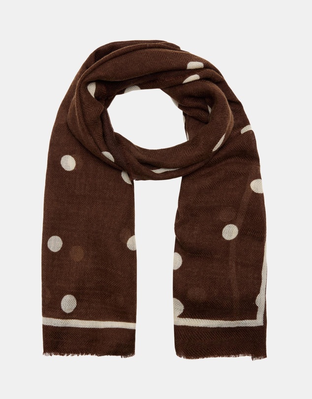 M.N.G - Wooly Foulard