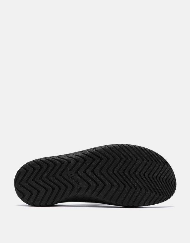 Clarks - Wesley Surf Black