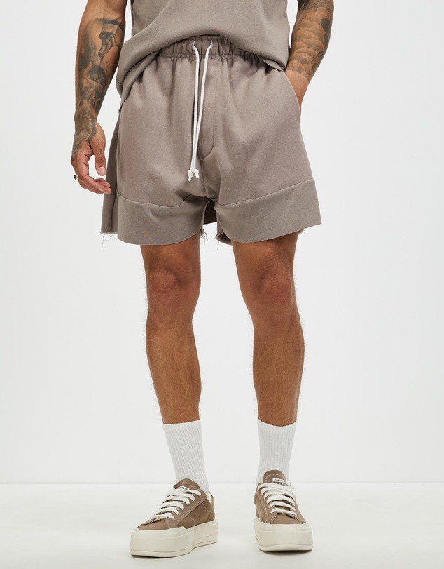 Surrounded By Ghosts - The Periclase Fleece Track Shorts