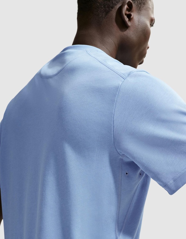 Nike - Primary Dri-FIT Short-Sleeve Versatile Top