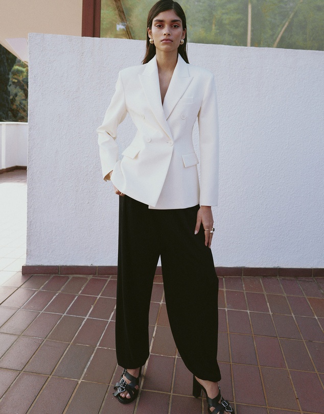 M.N.G - Cami Blazer