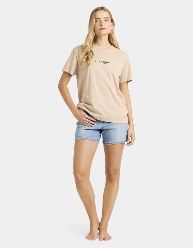 Billabong - Womens Emerald Island T-Shirt