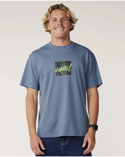 Rip Curl - Rip Script Icon Loose Tee
