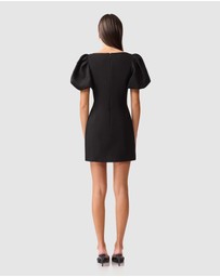Elliatt - Marina Sleeve Mini Dress