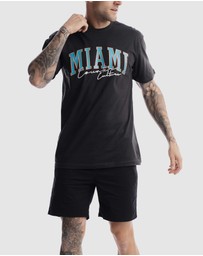 Counter Culture - Miami Tee