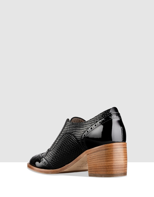 Habbot - Pantone Lace-Up Heels